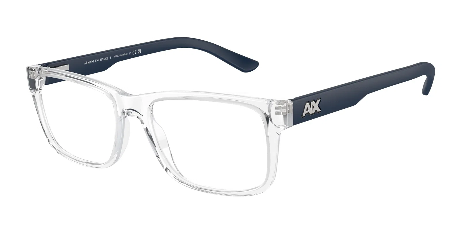 Armani Exchange 3016 Eyeglasses - view 35